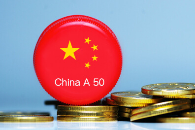 CHINA A50